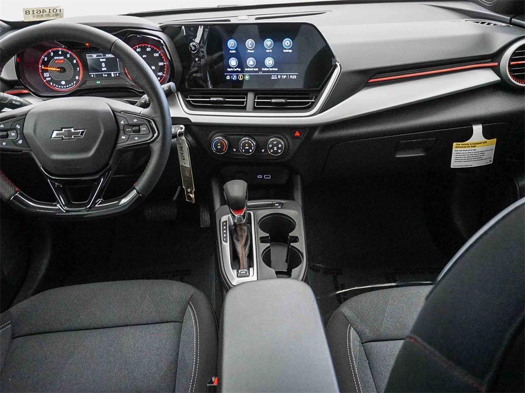 new 2026 Chevrolet Trax car, priced at $23,390