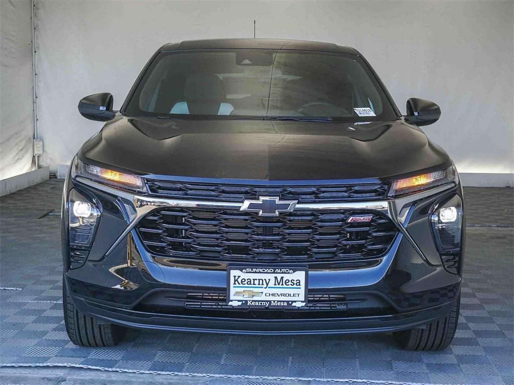 new 2026 Chevrolet Trax car, priced at $23,390