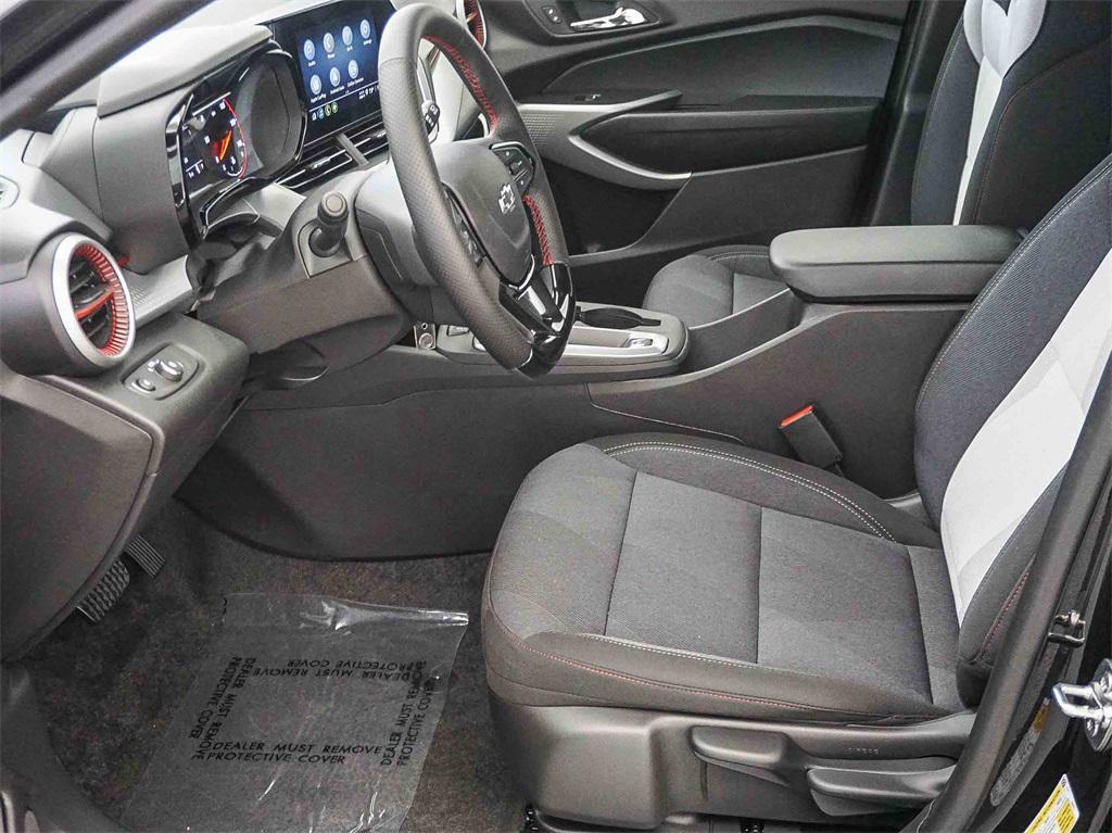 new 2026 Chevrolet Trax car, priced at $23,390