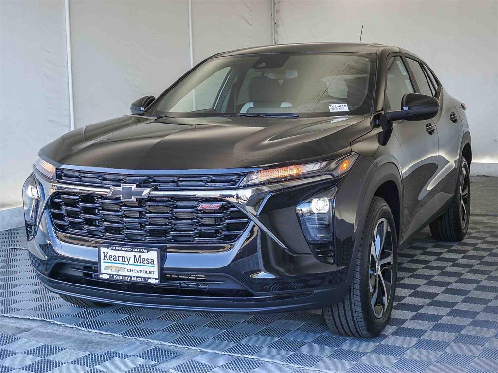 new 2026 Chevrolet Trax car, priced at $23,390