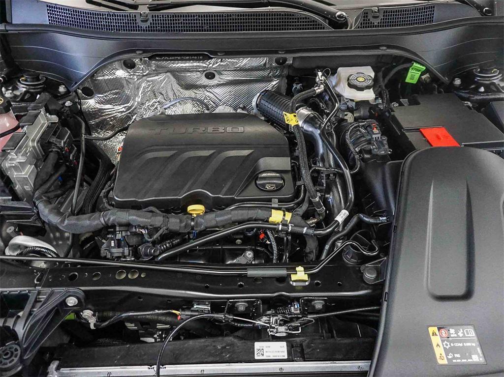 new 2026 Chevrolet Trax car, priced at $23,390