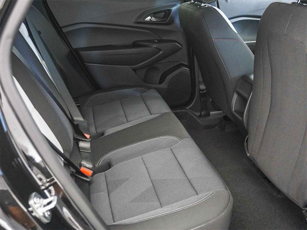 new 2026 Chevrolet Trax car, priced at $23,390