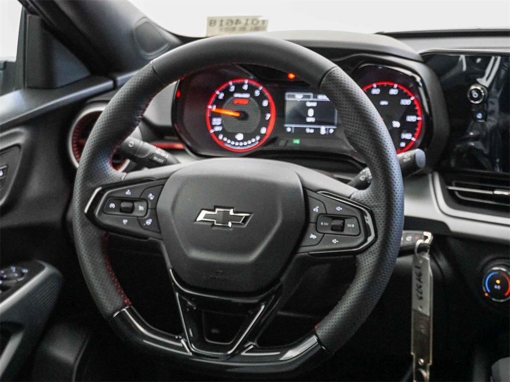 new 2026 Chevrolet Trax car, priced at $23,390