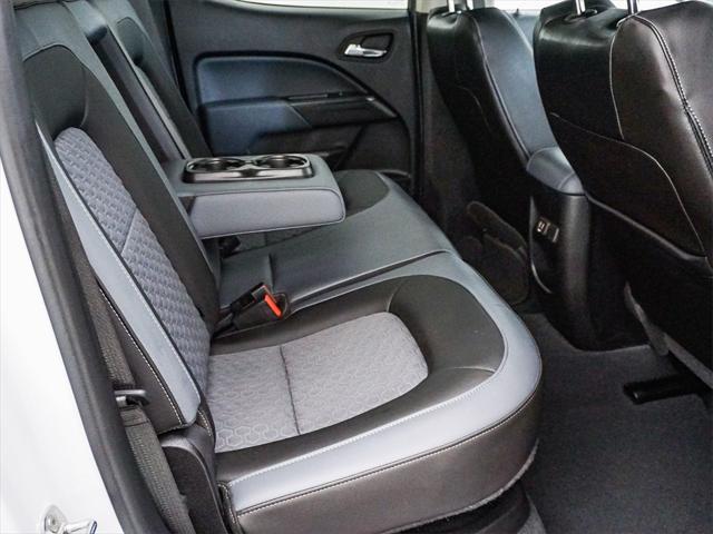 used 2021 Chevrolet Colorado car, priced at $29,763