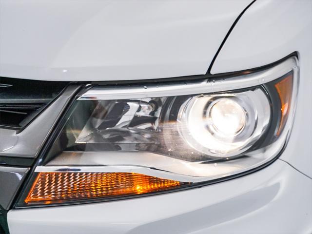 used 2021 Chevrolet Colorado car, priced at $29,763