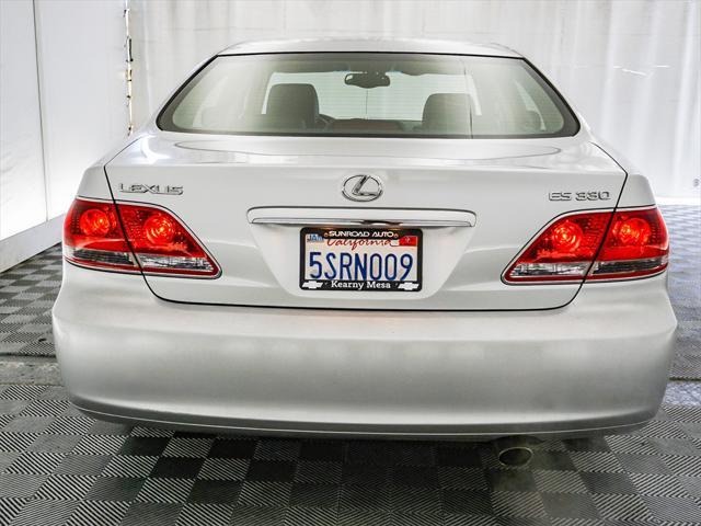 used 2006 Lexus ES 330 car, priced at $8,229