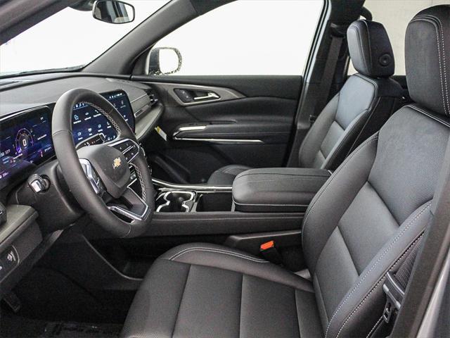 new 2025 Chevrolet Traverse car, priced at $40,495
