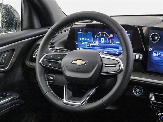 new 2025 Chevrolet Traverse car, priced at $40,495