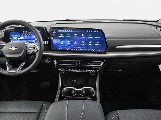 new 2025 Chevrolet Traverse car, priced at $40,495