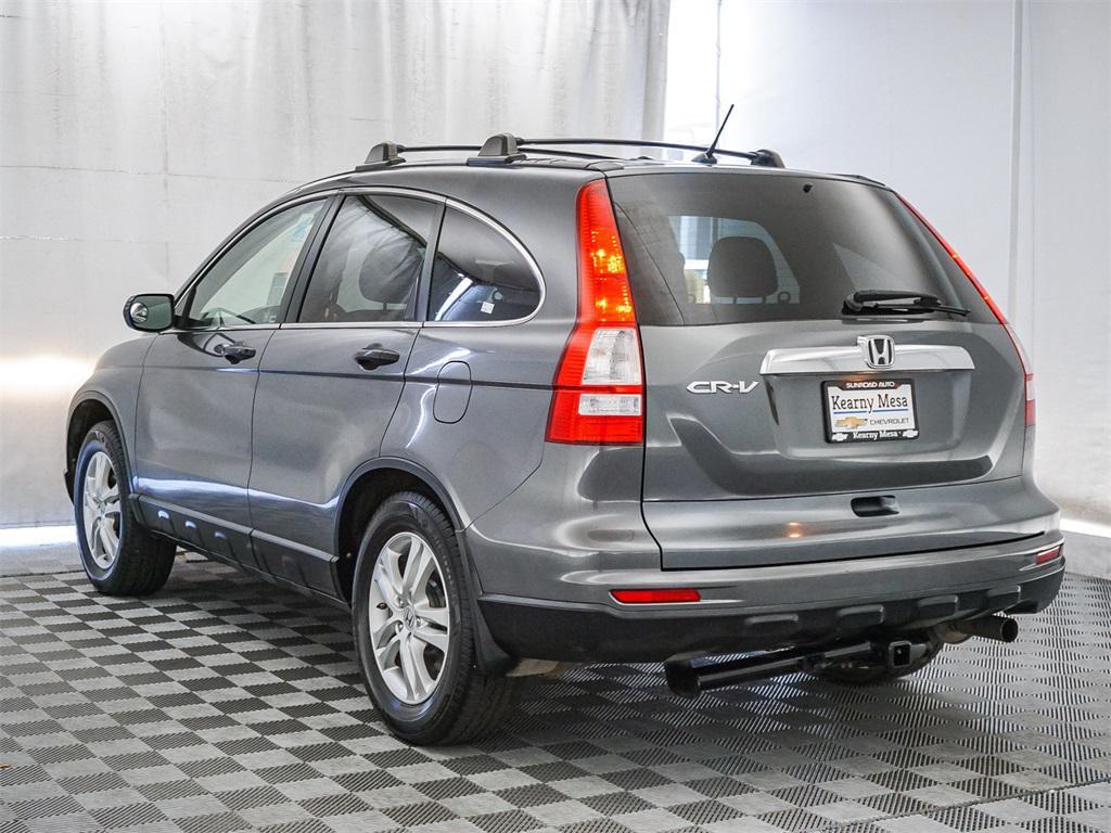 used 2010 Honda CR-V car, priced at $8,963