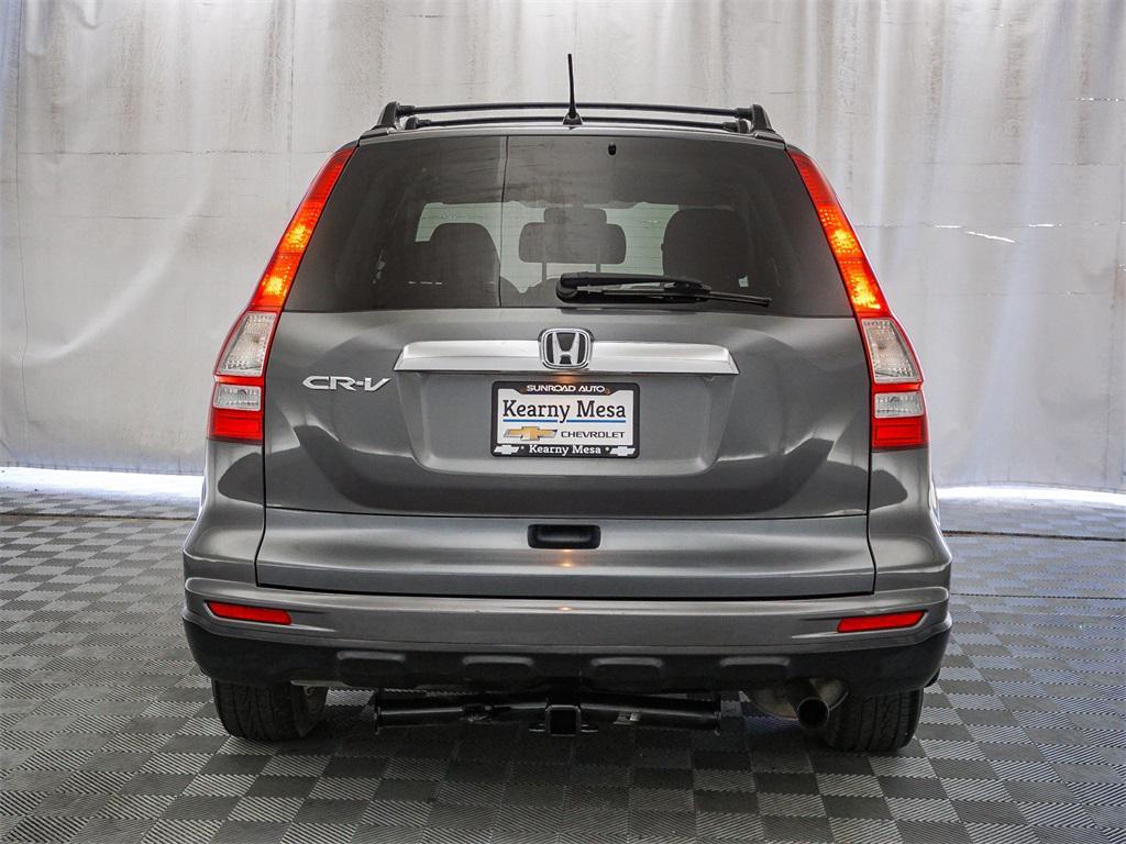 used 2010 Honda CR-V car, priced at $8,963