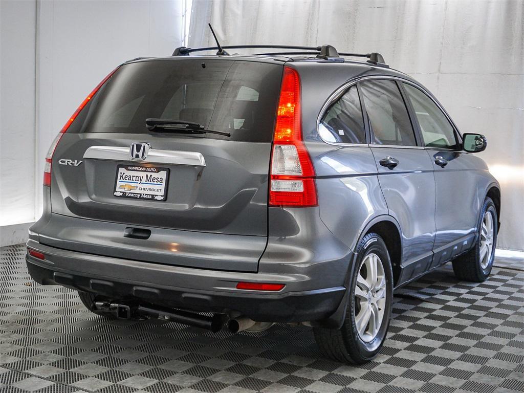 used 2010 Honda CR-V car, priced at $8,963