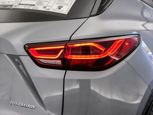 new 2025 Chevrolet Blazer car, priced at $40,790