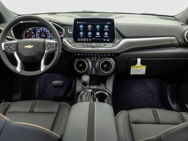 new 2025 Chevrolet Blazer car, priced at $40,790