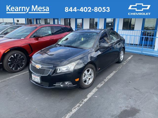 used 2013 Chevrolet Cruze car, priced at $6,673