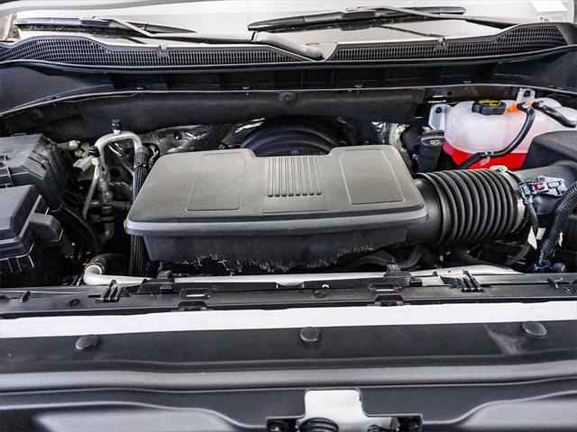 new 2025 Chevrolet Silverado 1500 car, priced at $59,630
