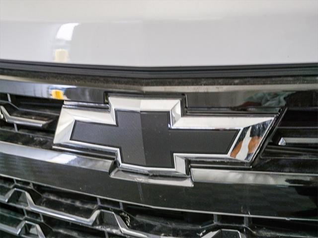 new 2025 Chevrolet Silverado 1500 car, priced at $59,630