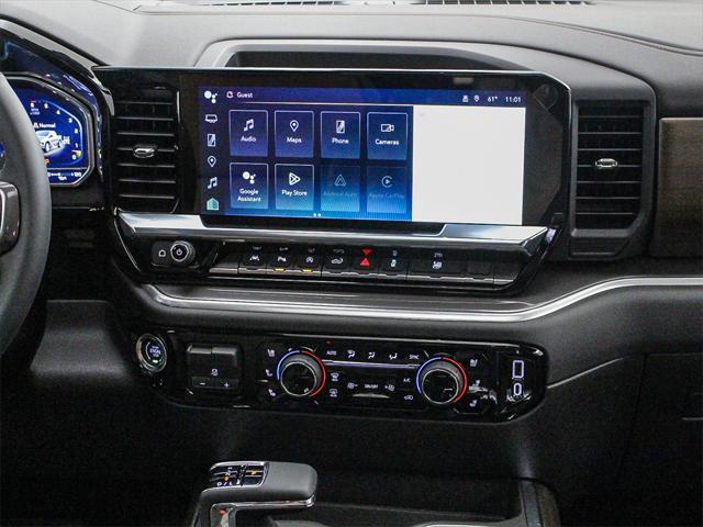 new 2025 Chevrolet Silverado 1500 car, priced at $73,885
