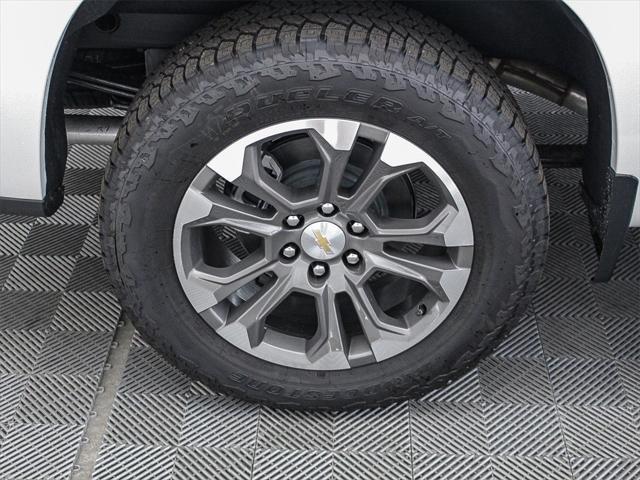 new 2025 Chevrolet Silverado 1500 car, priced at $73,885