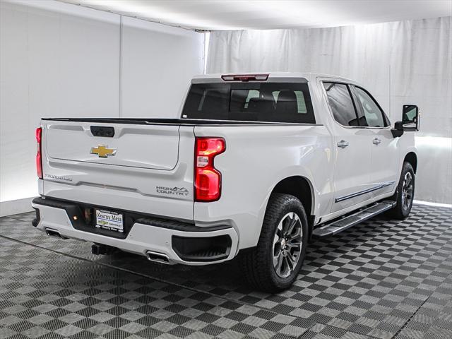 new 2025 Chevrolet Silverado 1500 car, priced at $73,885