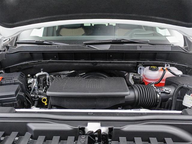 new 2025 Chevrolet Silverado 1500 car, priced at $73,885