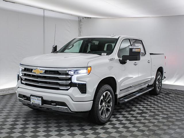 new 2025 Chevrolet Silverado 1500 car, priced at $73,885