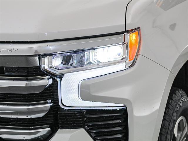 new 2025 Chevrolet Silverado 1500 car, priced at $73,885