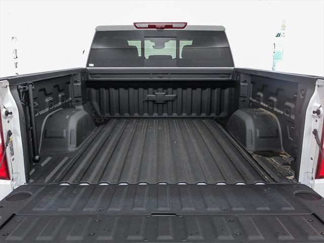 new 2025 Chevrolet Silverado 1500 car, priced at $73,885