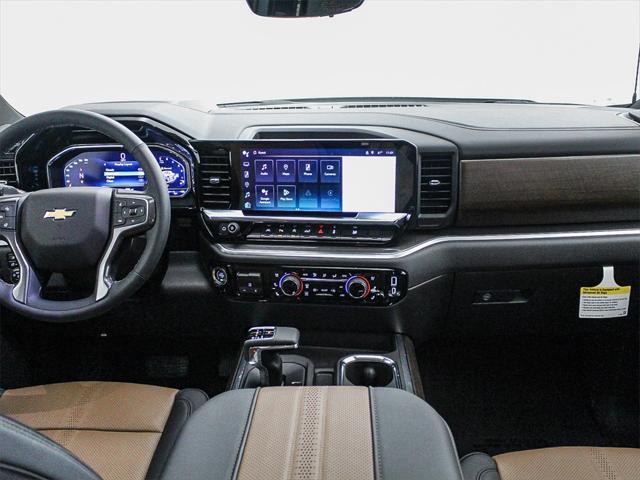 new 2025 Chevrolet Silverado 1500 car, priced at $73,885