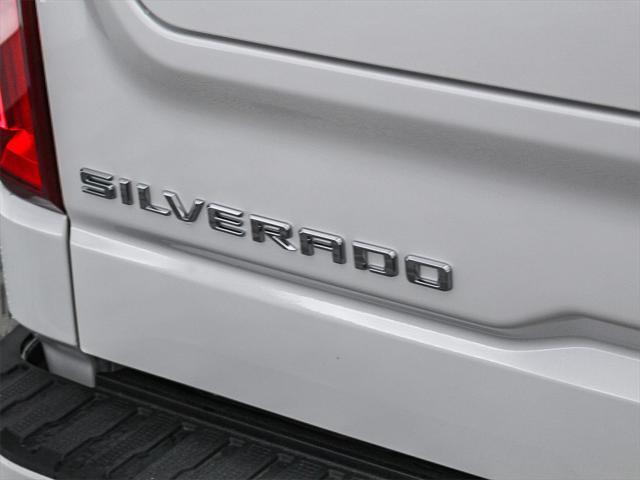 new 2025 Chevrolet Silverado 1500 car, priced at $73,885
