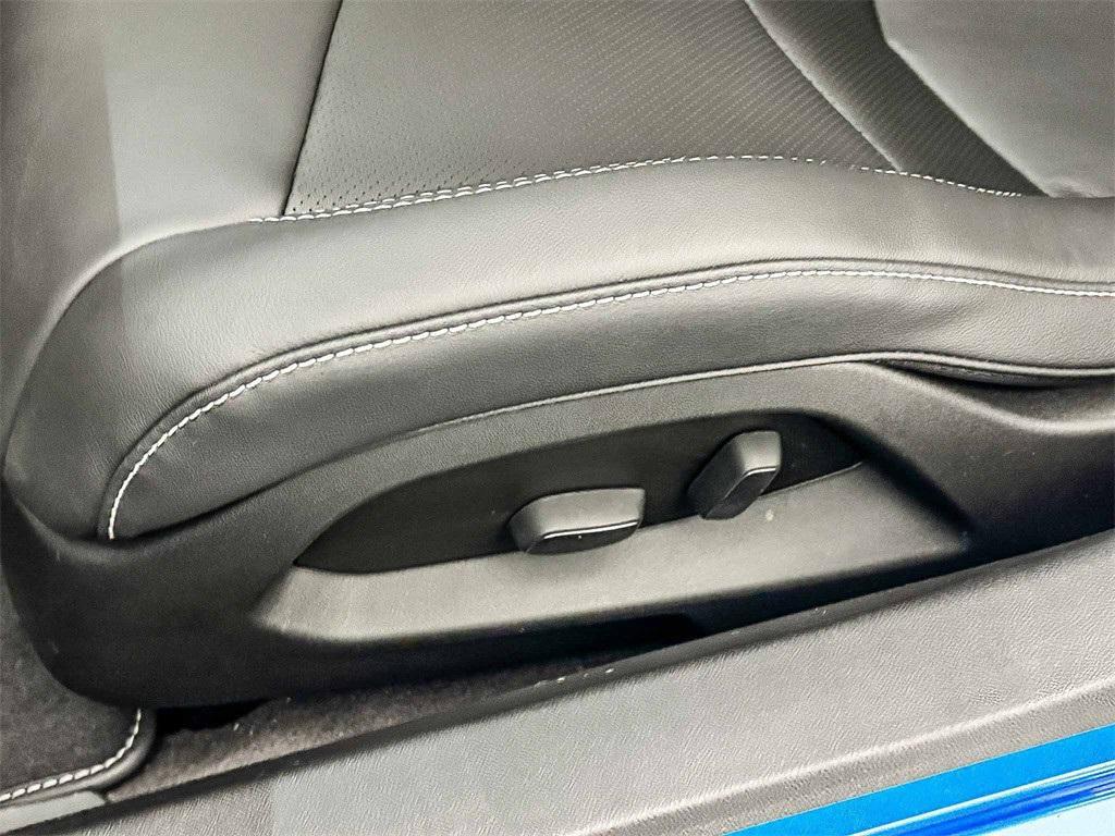 new 2026 Chevrolet Corvette car, priced at $122,995