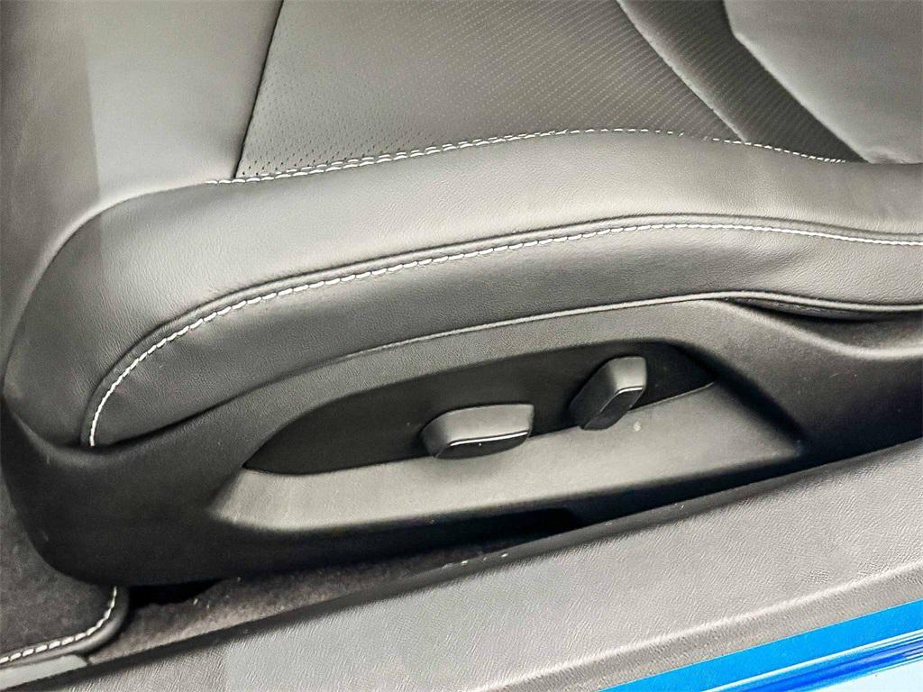 new 2026 Chevrolet Corvette car, priced at $122,995