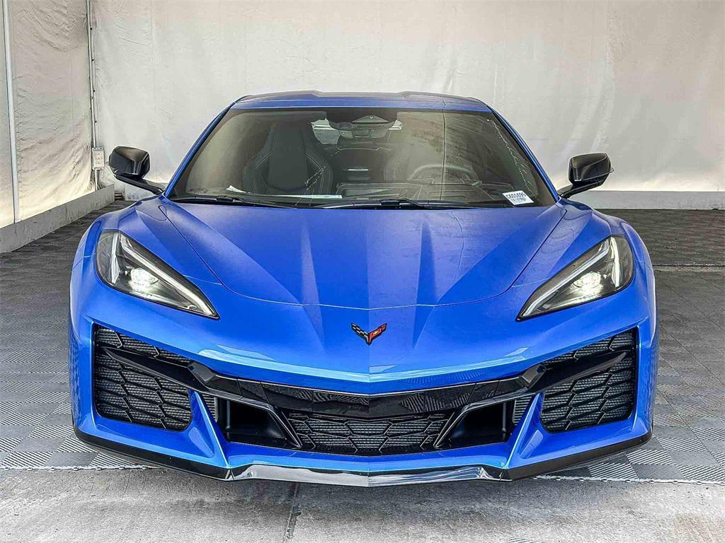 new 2026 Chevrolet Corvette car, priced at $122,995