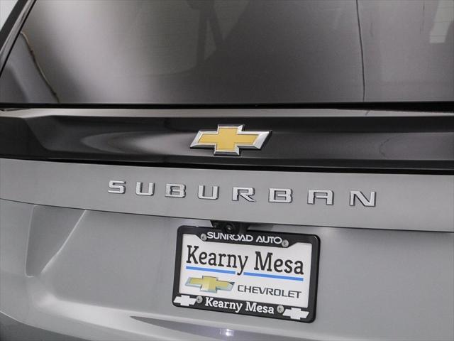 new 2025 Chevrolet Suburban car, priced at $61,495