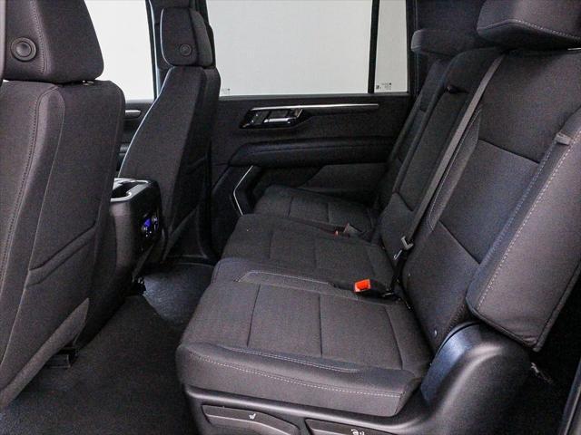 new 2025 Chevrolet Suburban car, priced at $61,495