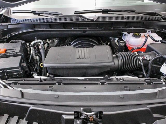 new 2025 Chevrolet Suburban car, priced at $61,495