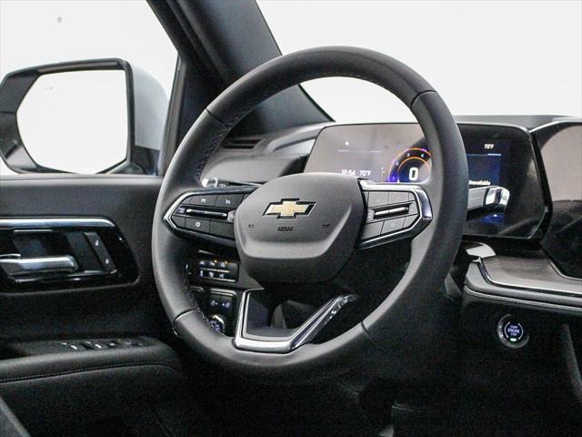new 2025 Chevrolet Suburban car, priced at $61,495