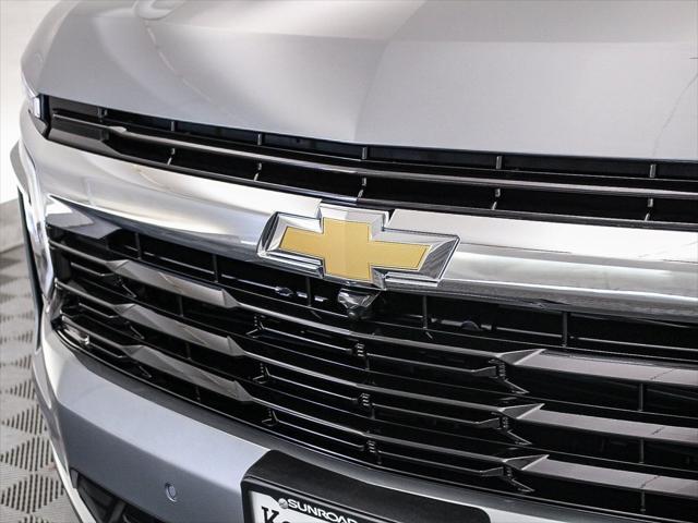 new 2025 Chevrolet Suburban car, priced at $61,495