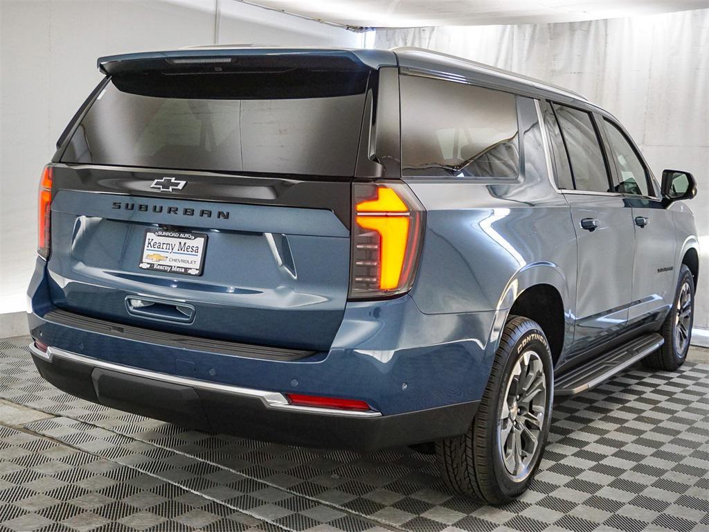 new 2026 Chevrolet Suburban car, priced at $65,790
