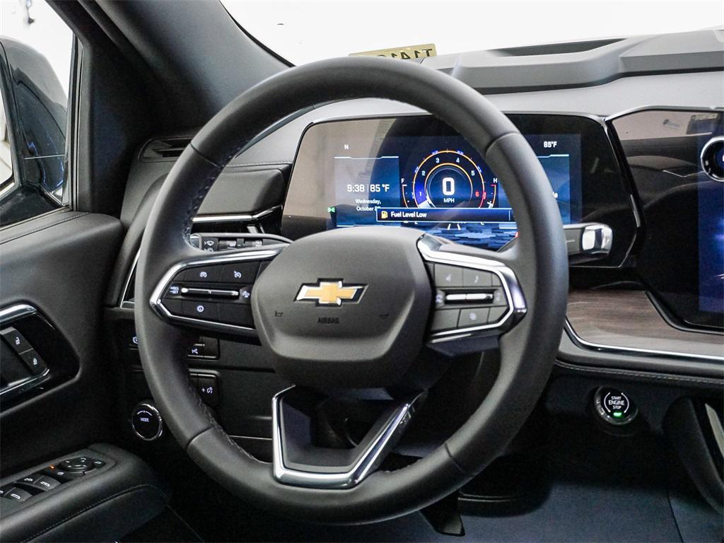 new 2026 Chevrolet Suburban car, priced at $65,790