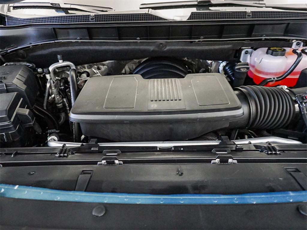 new 2026 Chevrolet Suburban car, priced at $65,790