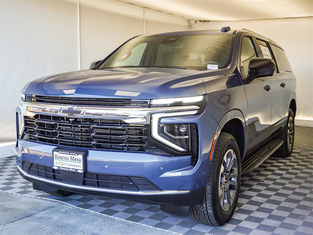 new 2026 Chevrolet Suburban car, priced at $65,790