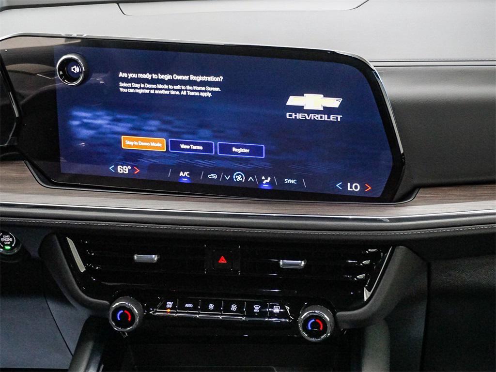 new 2026 Chevrolet Suburban car, priced at $65,790