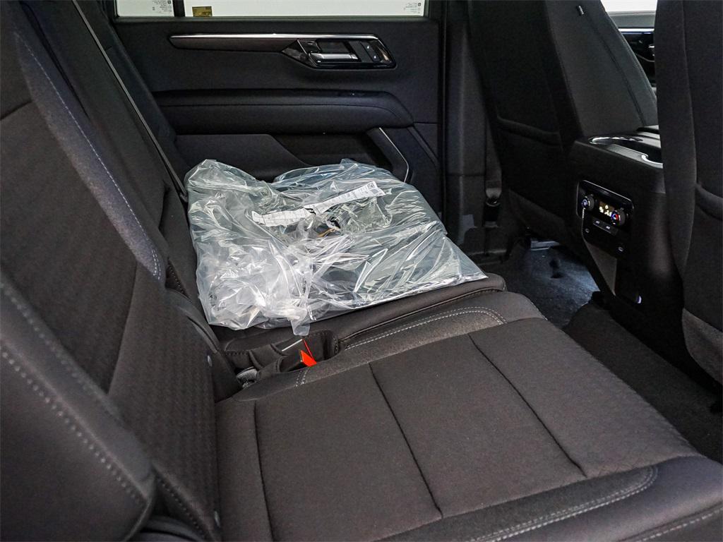 new 2026 Chevrolet Suburban car, priced at $65,790