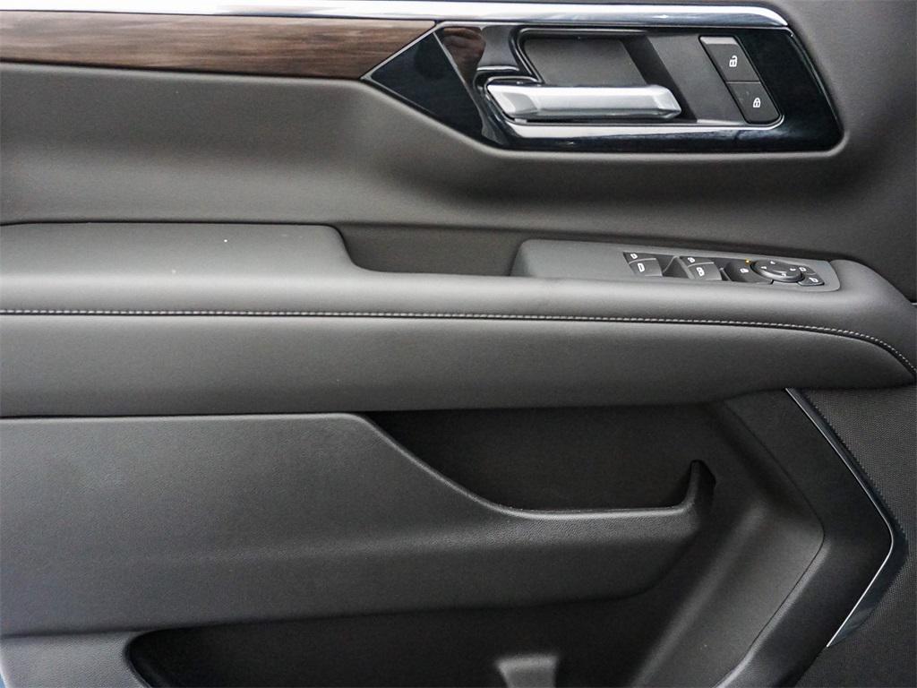 new 2026 Chevrolet Suburban car, priced at $65,790