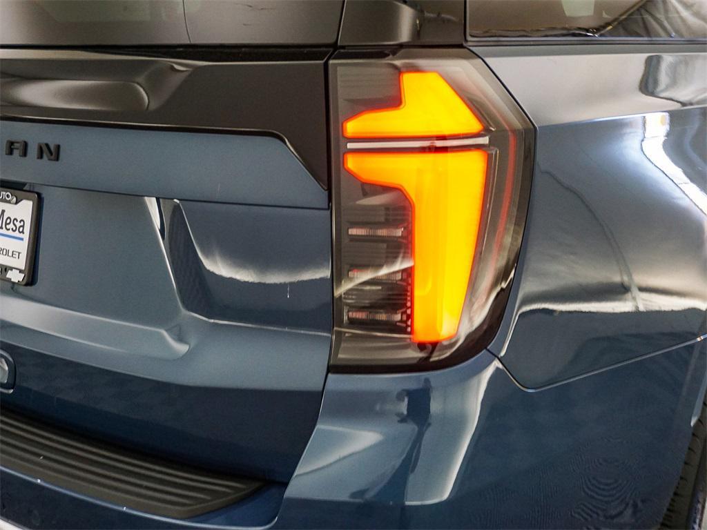 new 2026 Chevrolet Suburban car, priced at $65,790