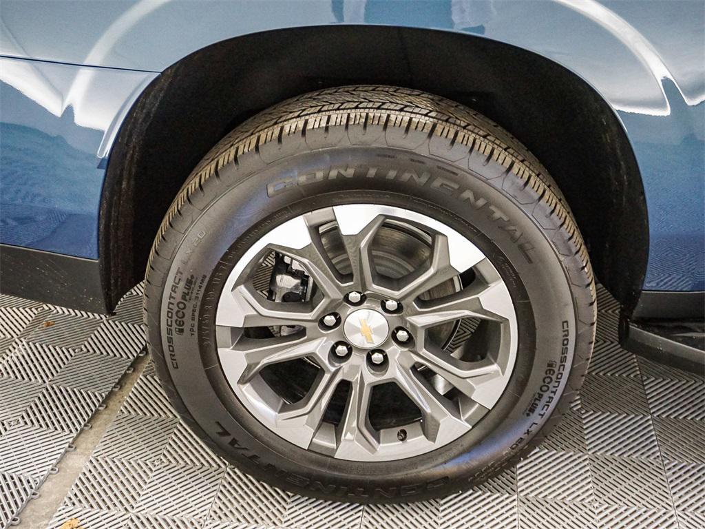 new 2026 Chevrolet Suburban car, priced at $65,790