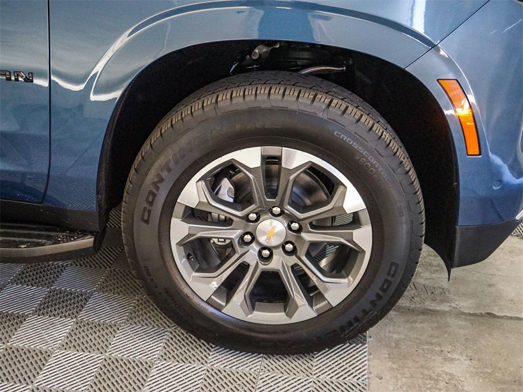 new 2026 Chevrolet Suburban car, priced at $65,790