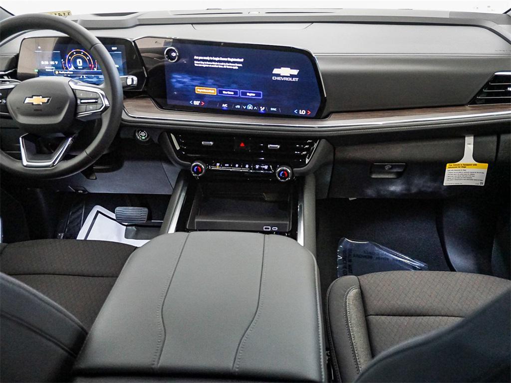 new 2026 Chevrolet Suburban car, priced at $65,790