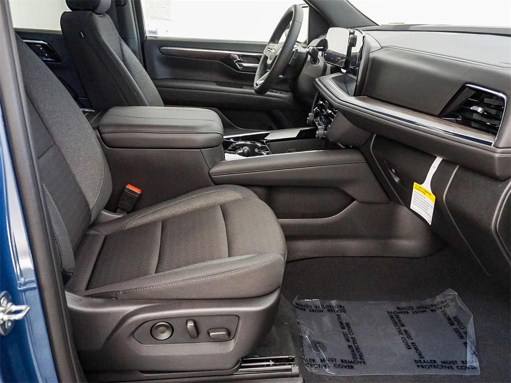 new 2026 Chevrolet Suburban car, priced at $65,790